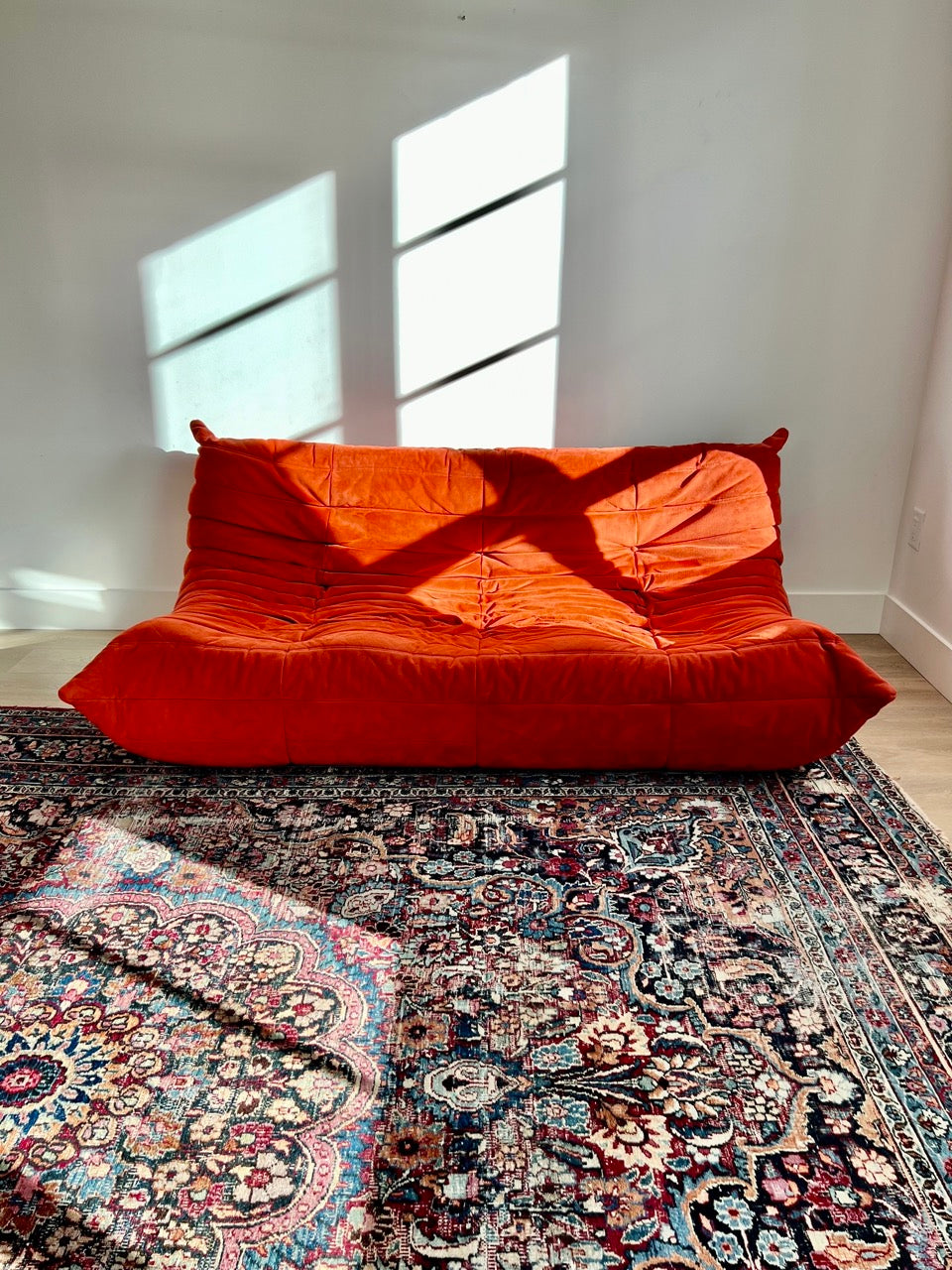 Togo Sectional By Michel Ducaroy for Ligne Roset