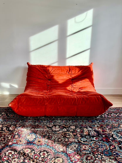 Togo Sectional By Michel Ducaroy for Ligne Roset