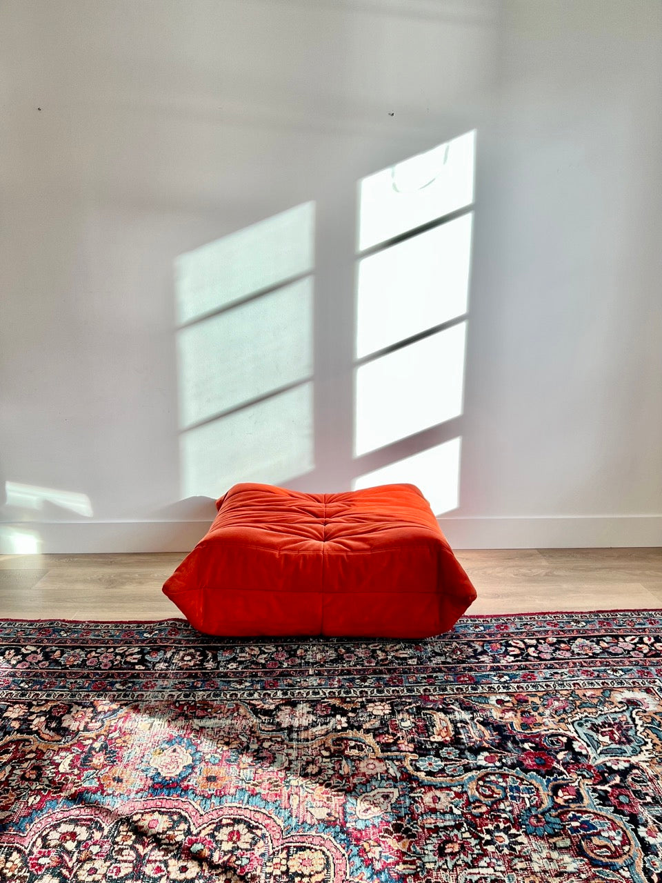 Togo Sectional By Michel Ducaroy for Ligne Roset